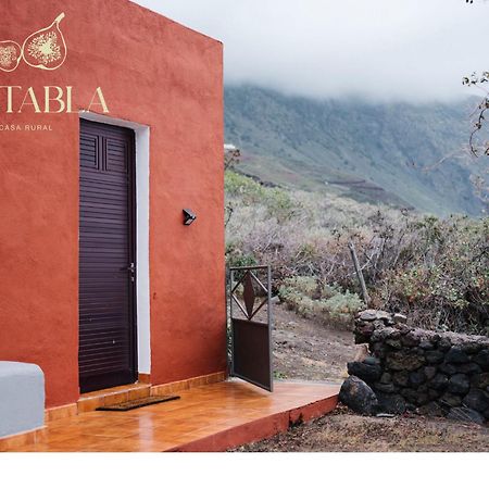 La Tabla Casa Rural Sabinosa Exterior photo
